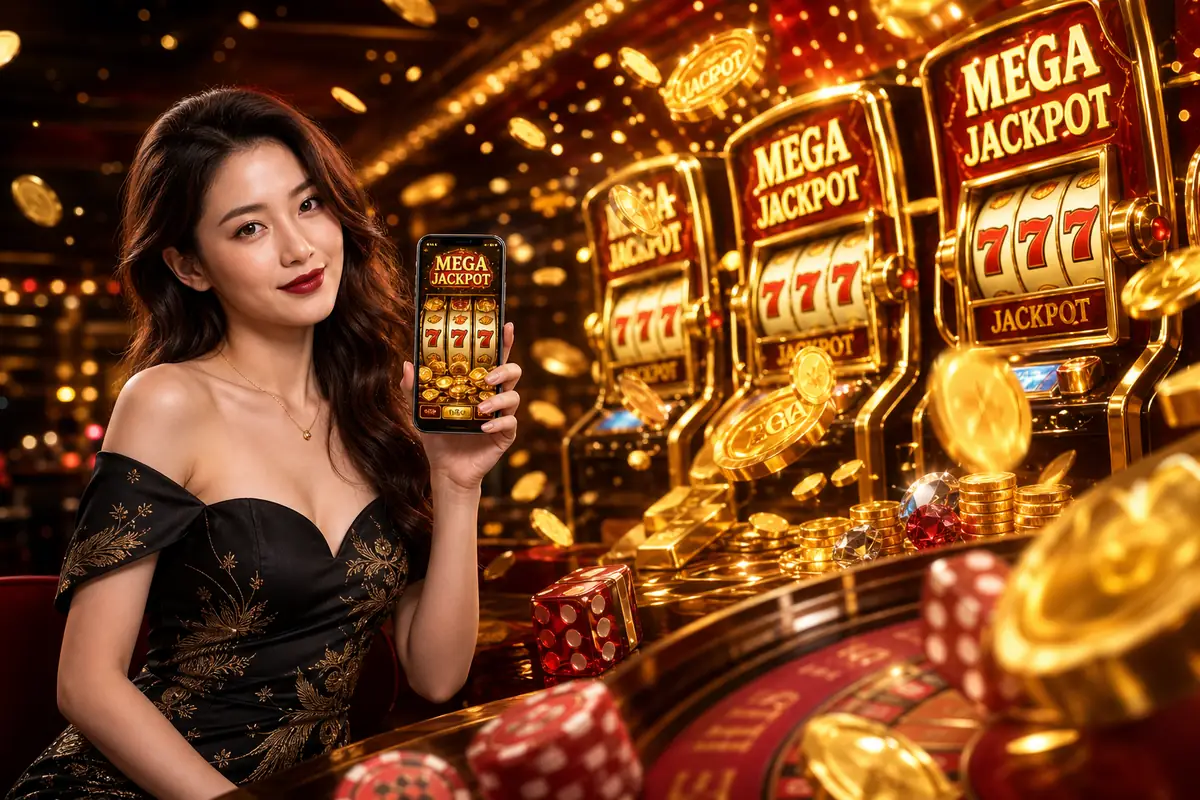 cvk66 Slot Game Variety